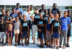 Blue Marlins Aquatics Swim Club Donation