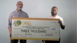 IL Cares Boosts Bahamas Student Foundation